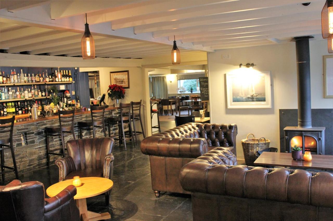 The Pityme Inn Wadebridge Exteriér fotografie